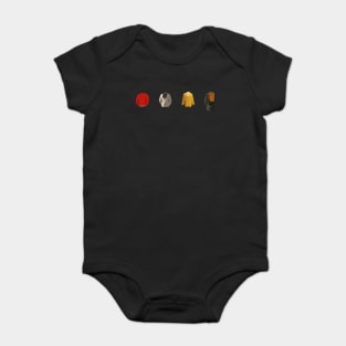 The Goonies Baby Bodysuit